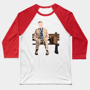 Forrest Gump Baseball T-Shirt